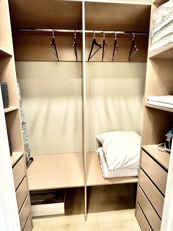 Фотография квартиры Moscow Apartment на проспекте Мичуринский 21к1