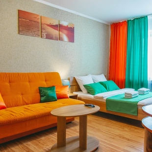 Фотография квартиры Апартаменты Пять Звёзд Мадагаскар