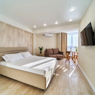 Фотография квартиры Апартаменты на Улице Челнокова 19А/3