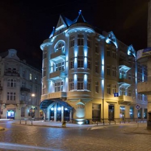 Фотография гостиницы Атлас Делюкс