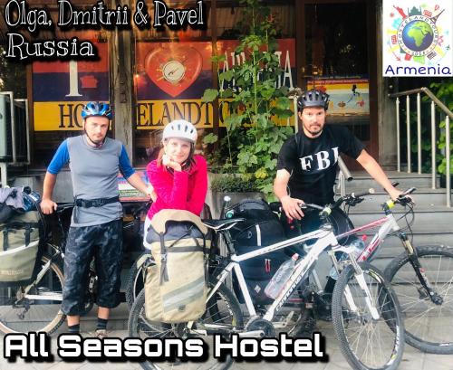 Фотографии хостела
Hostelandtours