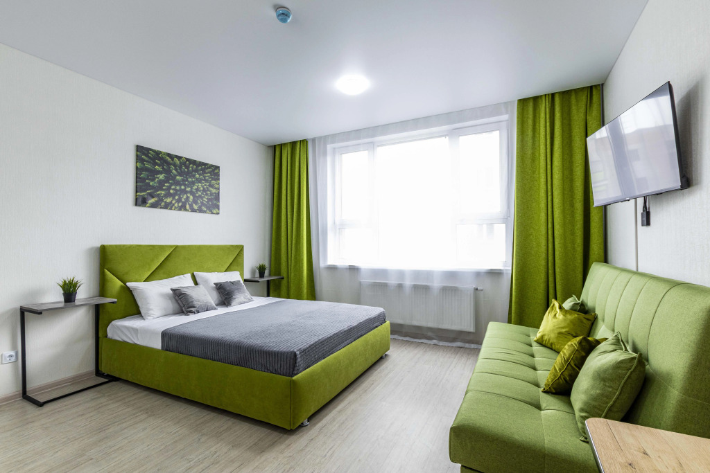 Фотография квартиры Квартира Фрунзе 31 Студия Парк