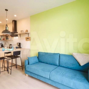 Фотография квартиры Апартаменты Первомайский 1