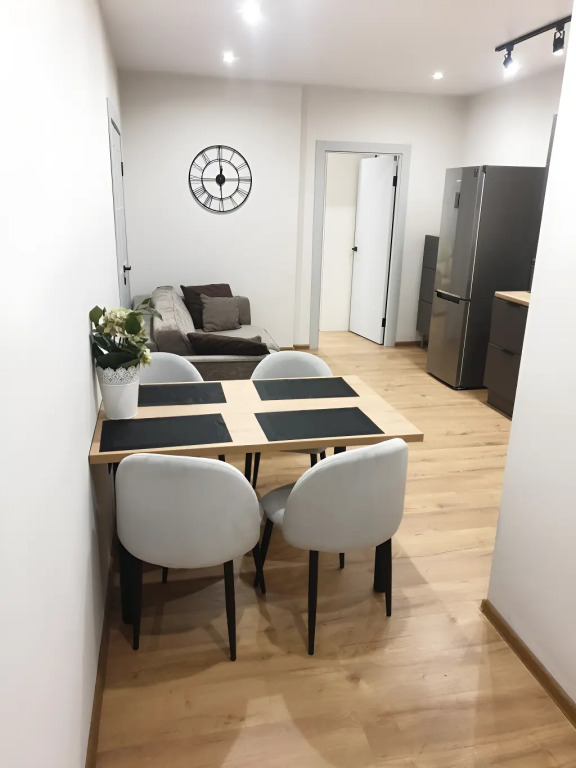 Фотография квартиры Apartment Новые просторные на намыве Васильевского острова берег Финского залива