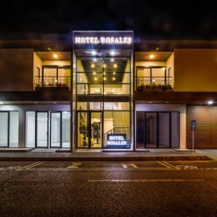 Фотография гостиницы Hotel Rosales Boutique