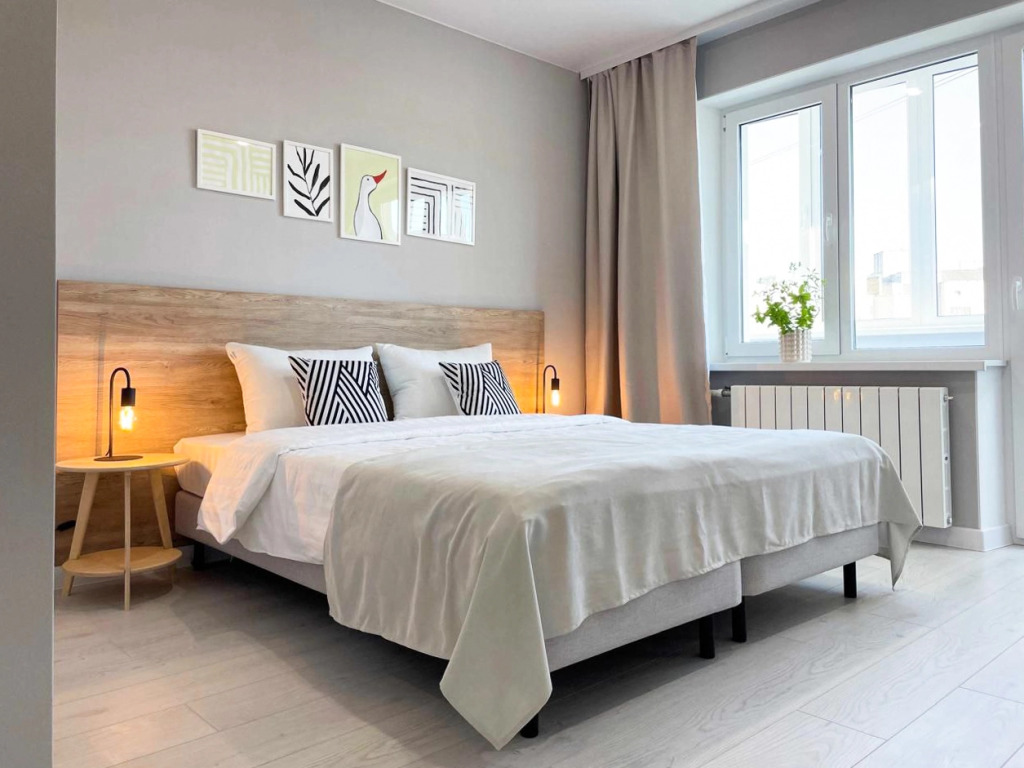 Фотография квартиры Квартира в тихом районе Великого Новгорода