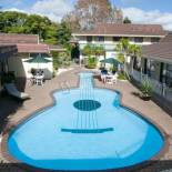 Фотография мотеля Dukes Midway Lodge