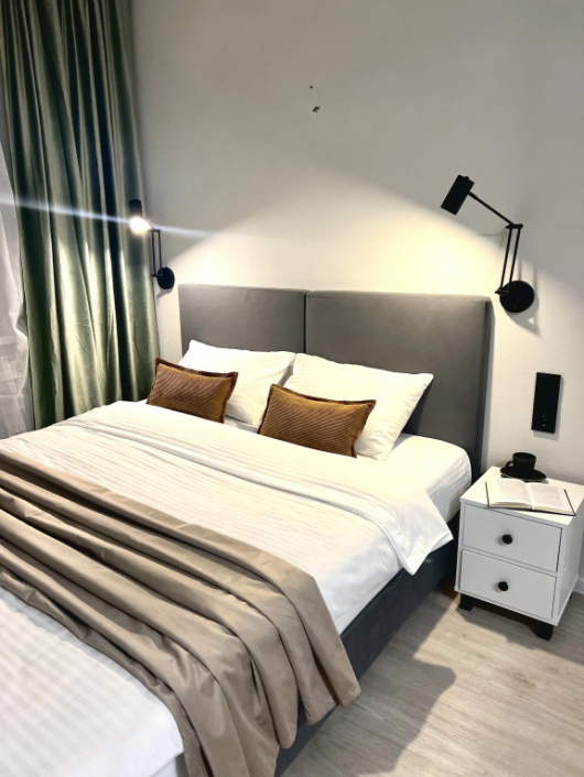 Фотографии квартиры 
            Апартаменты Iq Aparts