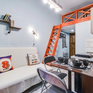 Фотография квартиры Апартаменты Мафия Лофт 3