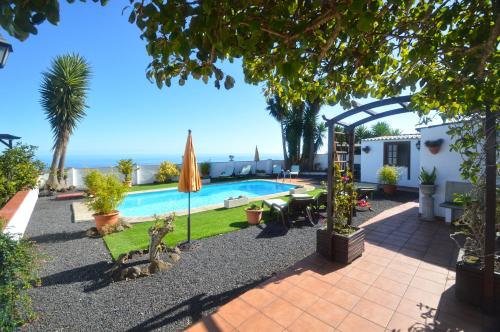 Фотография гостевого дома Fuente Abreu