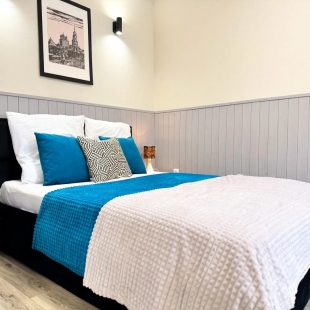 Фотография квартиры Апартаменты Акварель на ул. Соборная