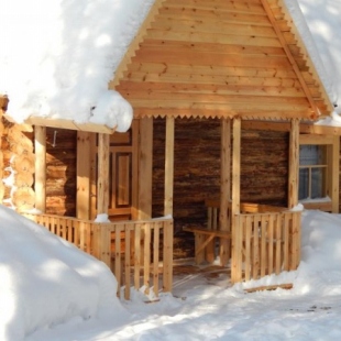 Фотография базы отдыха Черкесово