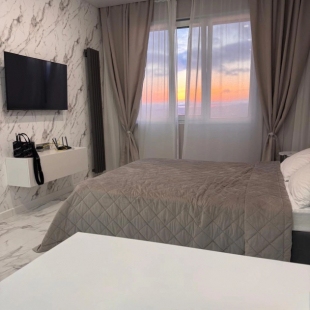 Фотография квартиры Квартира Уютная Студия Около ТРК Сити Молл