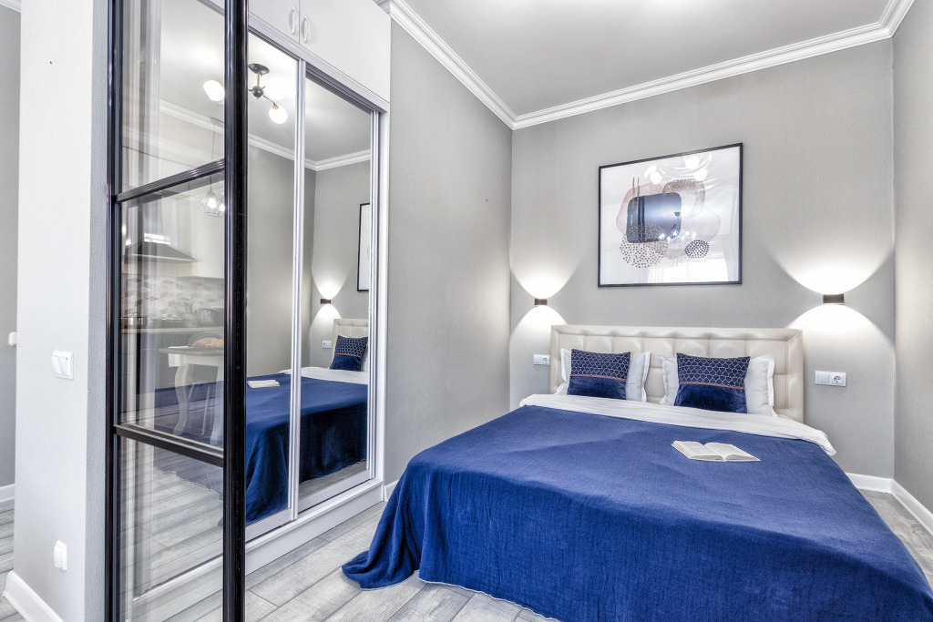 Фотография квартиры Квартира с красивым интерьером в центре Астаны