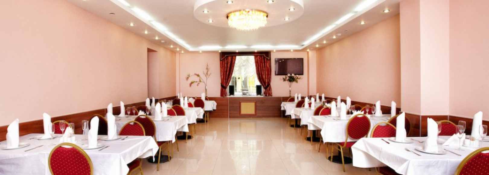 Фотография банкетного зала Алексеевский