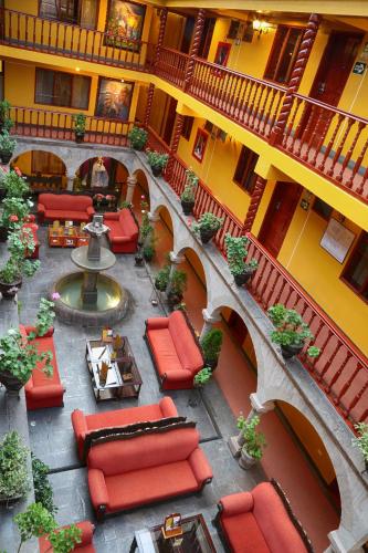 Фотография гостиницы Munay Wasi Inn