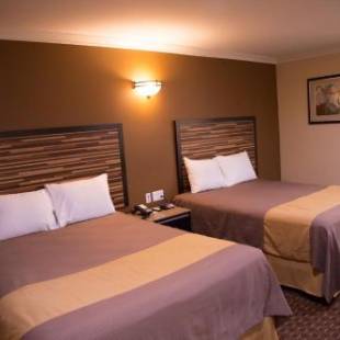 Фотографии мотеля
Diamond Bell Inn & Suites