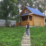 Фотография базы отдыха Михайловское