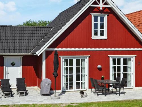 Фотография гостевого дома Holiday Home Horns Bjerge IV