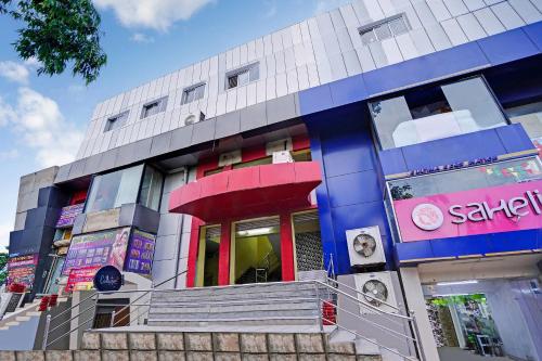 Фотография гостиницы Collection O 35655 Hotel Kalinga Bapuji Nagar