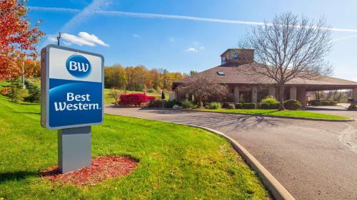 Фотография гостиницы Best Western Richland Inn Mansfield