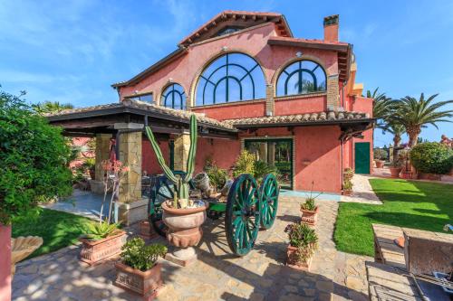 Фотография гостиницы Casa Vacanze Villa Flumini