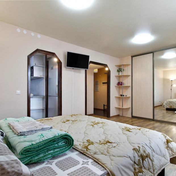 Фотографии квартиры 
            Квартира В Центре