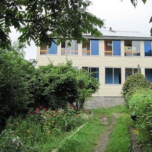 Фотография базы отдыха Синее море