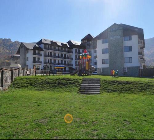 Фотография гостиницы Crystal ville, Bakuriani, Apartment 311