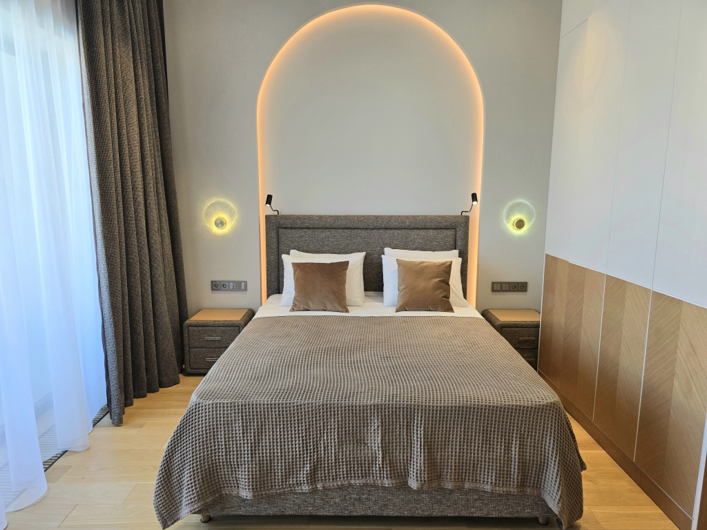 Фотография квартиры Апартаменты Mantera Residence