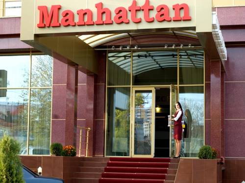 Фотография гостиницы Manhattan Hotel & Restaurant