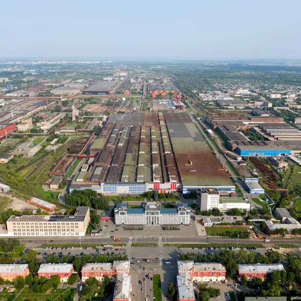 Фотография предприятий Челябинский трубопрокатный завод