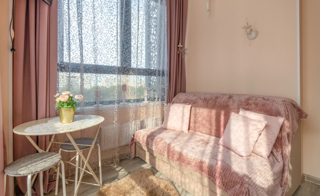 Фотография квартиры Апартаменты 2 ЖК Сильвер