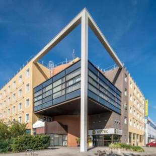 Фотографии гостиницы
B&B Hôtel Grenoble Centre Verlaine