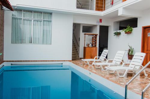 Фотография гостиницы Posada del Angel Hotel