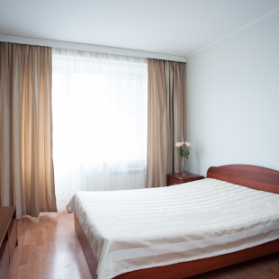 Фотография квартиры Апартаменты Moskva4you Комсомольская