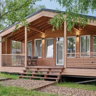 Фотография Коттеджа Частный дом с 3мя спальнями 495