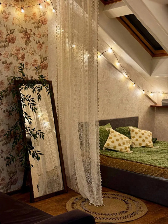 Фотография квартиры Квартира Мансарда