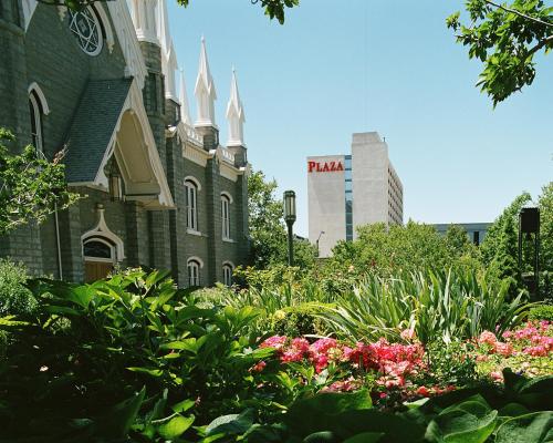 Фотография гостиницы Salt Lake Plaza Hotel at Temple Square