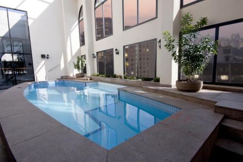 Фотография гостиницы Clarion Faria Lima