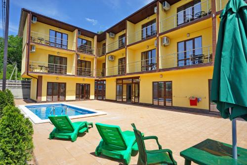 Фотографии гостевого дома
ДИАМАНТ+