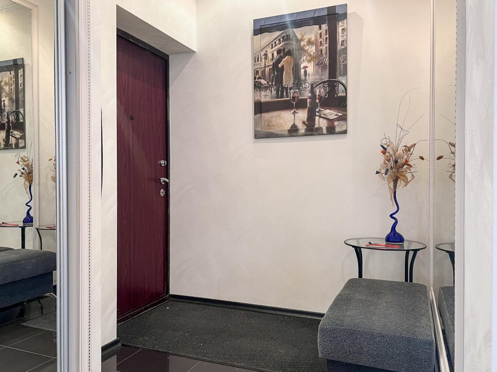 Фотография квартиры uTrip (юТрип) на улице Чистопольская 20 корпус 12