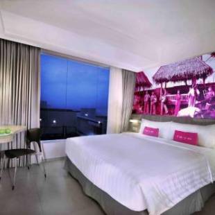 Фотографии гостиницы
favehotel Cimanuk Garut