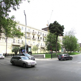 Фотография хостела Али Баку