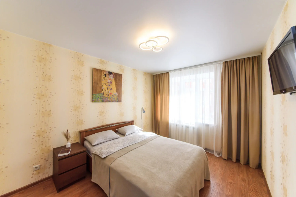 Фотография квартиры Апартаменты Tomsk House 2