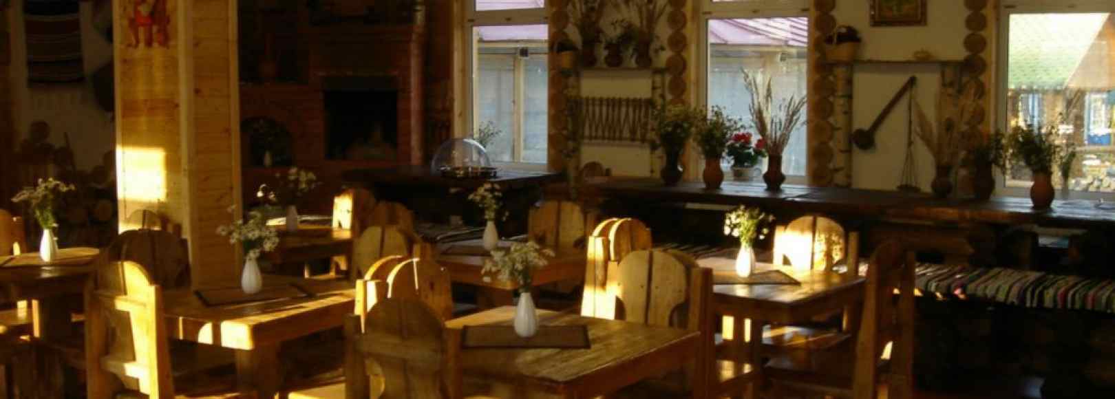 Фотография банкетного зала Трапезная