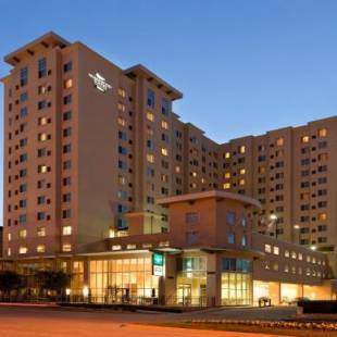 Фотографии гостиницы 
            Homewood Suites by Hilton Houston Near the Galleria