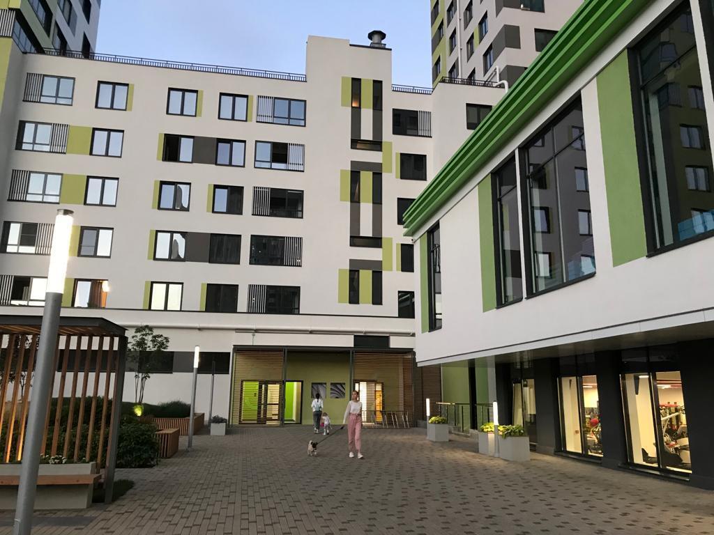 Фотография квартиры Zagorovsky Studios (Загоровски Студиос) на улице Загоровского