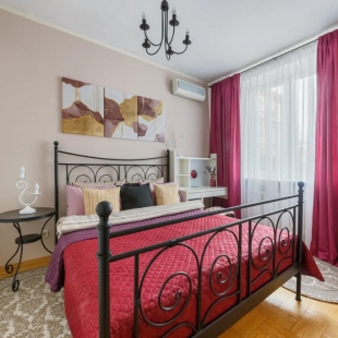 Фотография квартиры Апартаменты ApartLux Ленинградский проспект 75Б