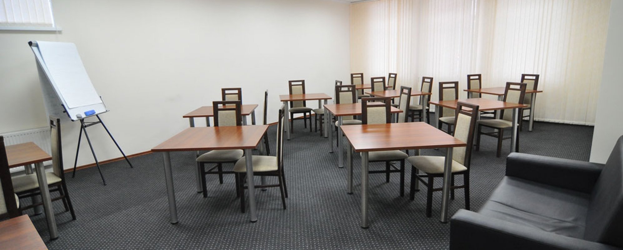 Фотографии конференц-зала Вилла Классик